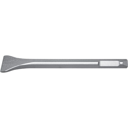 35 x 300mm 12.7mm Square Shank Wide Chisel