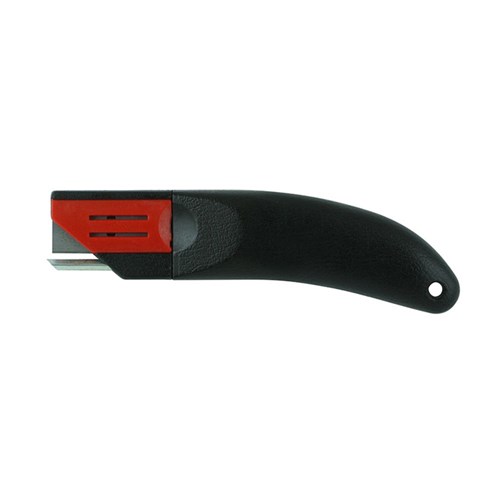 Protector Fixed Knife with Safety Pin