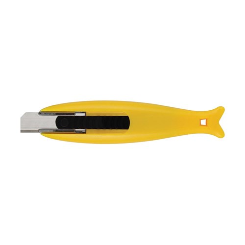 Sterling Yellowtail Safety knife