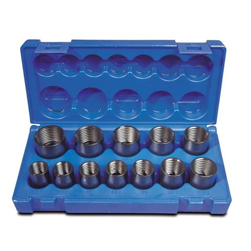 12 Pieces 1/2 Drive, Wheel Lug Nut Remover Standard Set