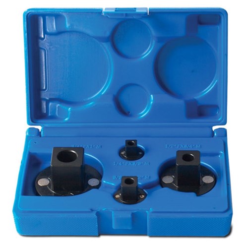 4 Piece Insert Adapter Set Magnetic Set