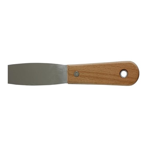 1in/25mm Scraper with Timber Handle