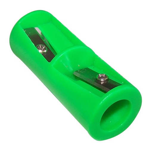 Double Ended Pencil Sharpener