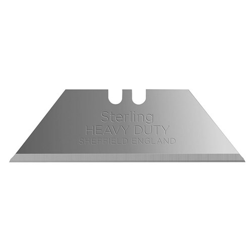 Heavy Duty Plaster Blades Box (x100)