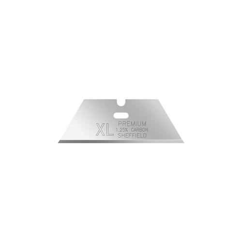 XL Premium Silver Trimmer Blades (x100)