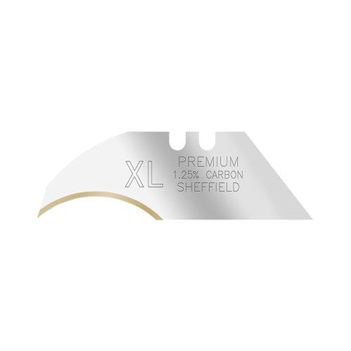 XL Premium Gold Concave Blades (x10)