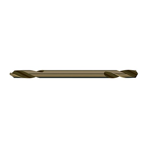 No.30 Gauge (3.26mm) Double Ended Drill Bit - Cobalt Series