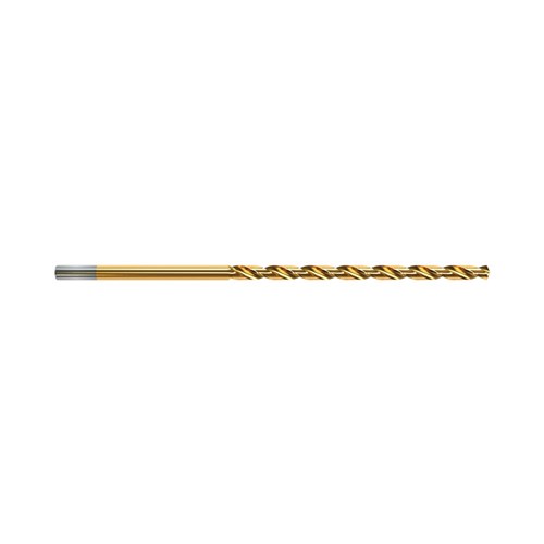 13/64in (5.16mm) Long Series Drill Bit - Gold Series