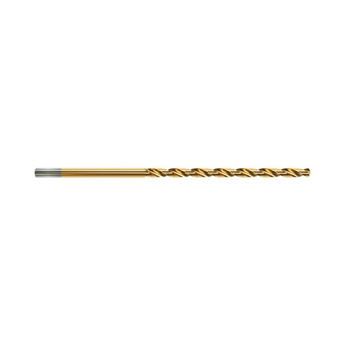 13/64in (5.16mm) Long Series Drill Bit - Gold Series