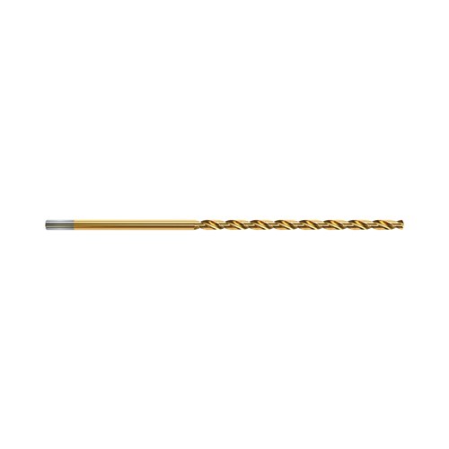 5/32in (3.97mm) Long Series Drill Bit - Gold Series