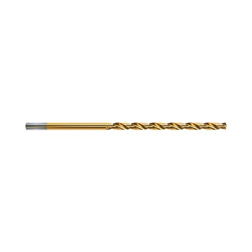 7/32in (5.56mm) Long Series Drill Bit - Gold Series