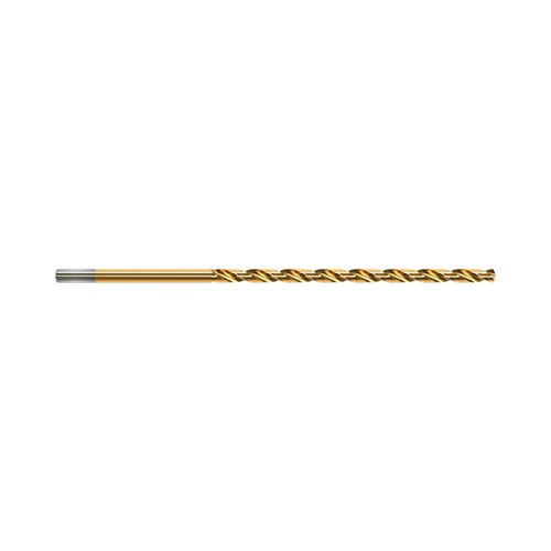 3.3mm Long series Drill Bit - Gold Series (OAL 106mm)