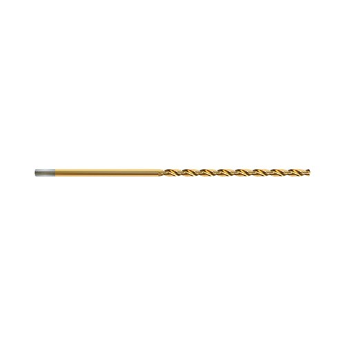 3.5mm Long Series Drill Bit - Gold Series (OAL 137mm)