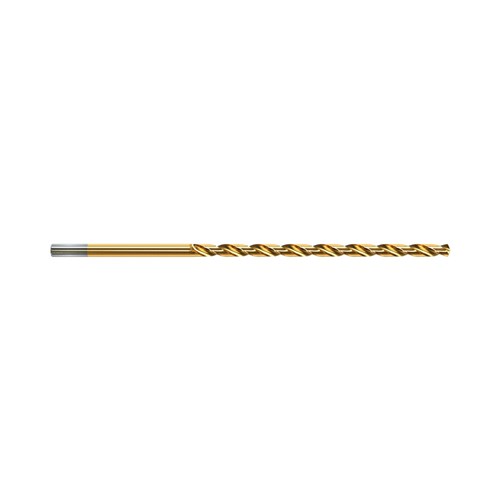 3.8mm Long Series Drill Bit - Gold Series (OAL 120mm)