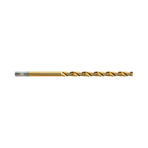 6.5mm Long Series Drill Bit - Gold Series (OAL 159mm)