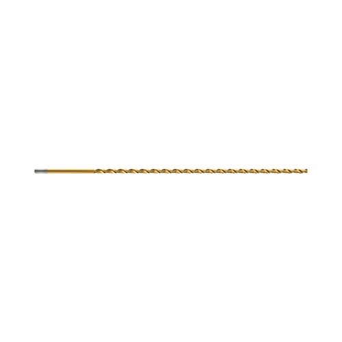 5mm Extra Long 315mm HSS Drill Bit - Gold Series