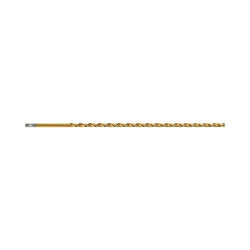 6mm Extra Long 315mm HSS Drill Bit - Gold Series