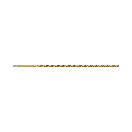 6.5mm Extra Long 315mm HSS Drill Bit - Gold Series