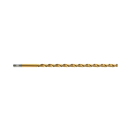 9mm Extra Long 315mm HSS Drill Bit - Gold Series