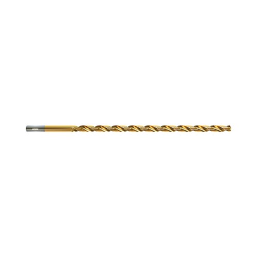 10mm Extra Long 315mm HSS Drill Bit - Gold Series