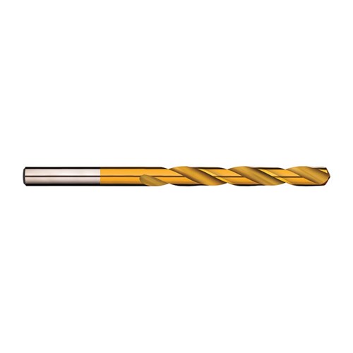 No.11 Gauge (4.85mm) Jobber Drill Bit - Gold Series