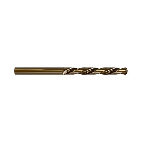 1/4in (6.35mm) Left Hand Drill Bit Carded - Cobalt Series