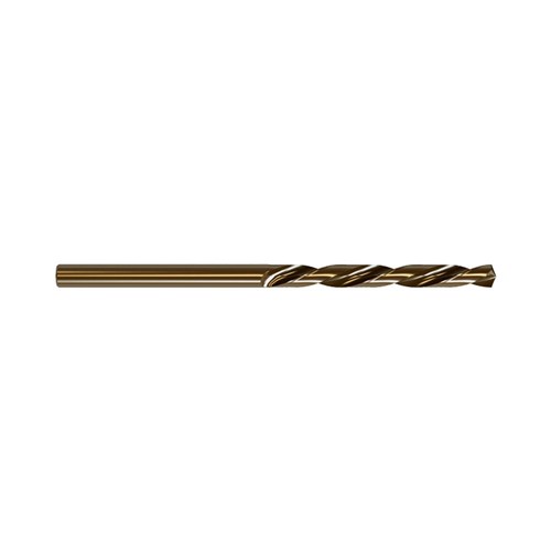 5/32in (3.97mm) Left Hand Drill Bit Carded - Cobalt Series