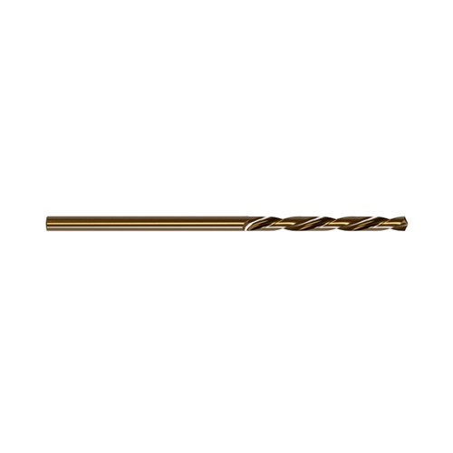 5/64in (1.98mm) Left Hand Drill Bit Carded - Cobalt Series