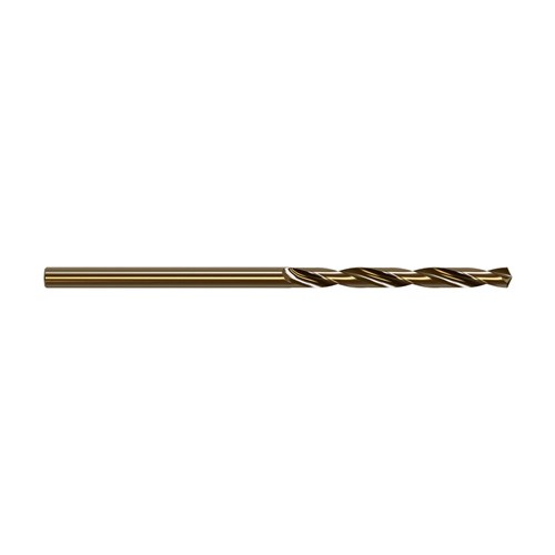 2.5mm Cobalt Series Jobber Drill Bit | Bulk Pack