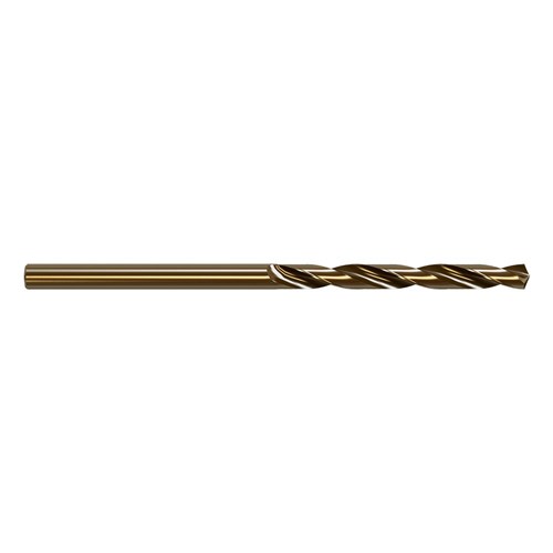 3.5mm Cobalt Series Jobber Drill Bit | Bulk Pack