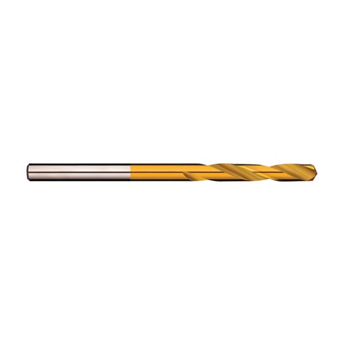 7/16in (11.11mm) Stub Drill Bit - Gold Series