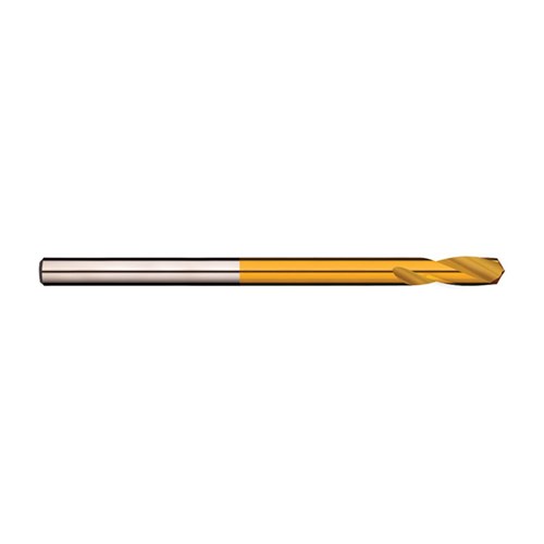 No.11 Gauge (4.85mm) Single Ended Panel Drill Bit - Gold Series