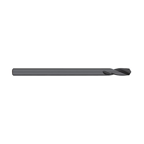 No.11 Gauge (4.85mm) Single Ended Panel Drill Bit - Black Series