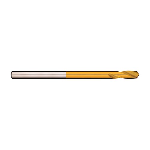 1/8in (3.18mm) Single Ended Panel Drill Bit - Gold Series