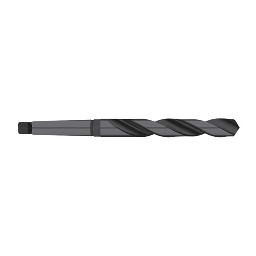 MT1 Morse Taper Shank Drill Bit 12mm