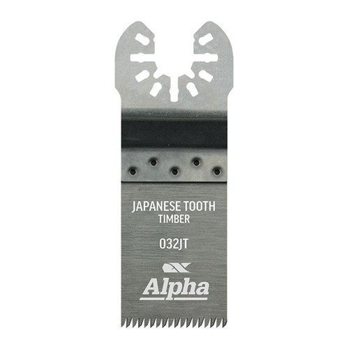 Japanese Tooth 32mm - Timber Multi-Tool Blade