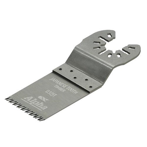 Japanese Tooth 32mm - Timber Multi-Tool Blade