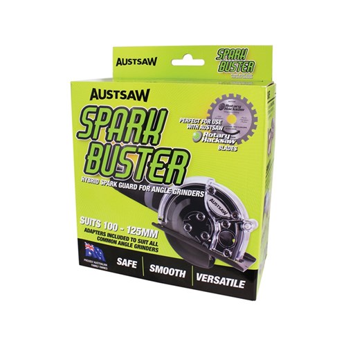 Austsaw Spark Buster Angle Grinder Guard