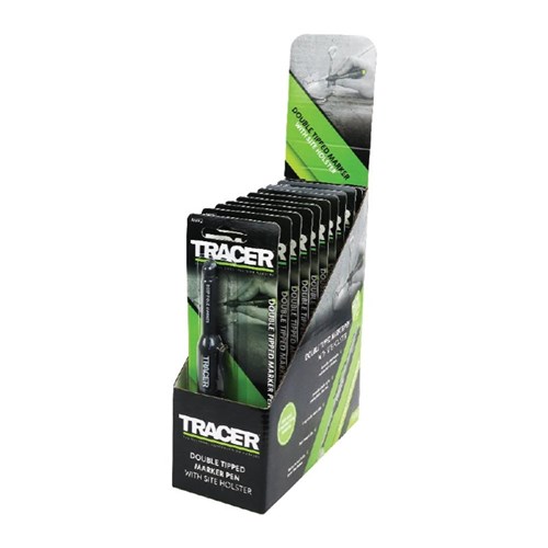 TRACER Double Tipped Marker Pen with Site Holster