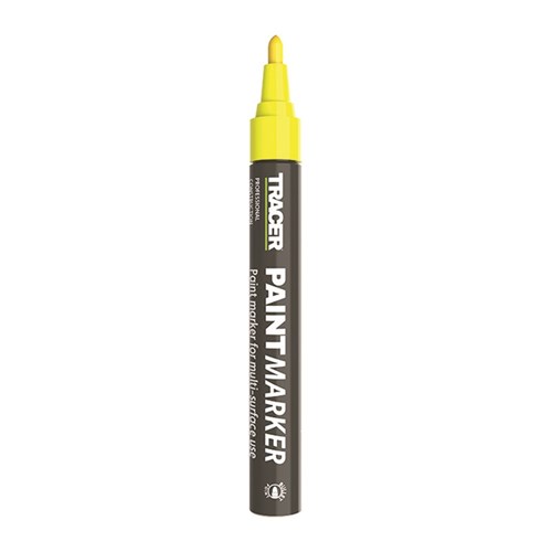 Tracer Paint Marker | Yellow