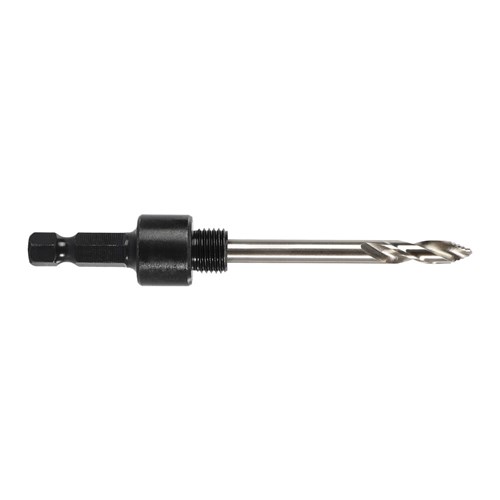 14-30mm | Onsite Plus Small Arbor to suit Holesaws | Step Tip Pilot Drill