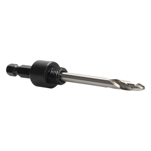 14-30mm | Onsite Plus Small Arbor to suit Holesaws | Step Tip Pilot Drill