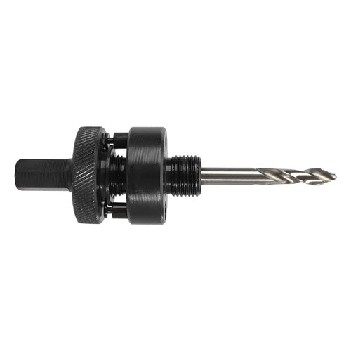 32-250mm | Onsite Plus Large Arbor to suit Holesaws | Step Tip Pilot Drill