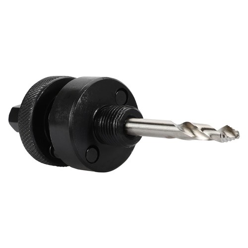 32-250mm | Onsite Plus Large Arbor to suit Holesaws | Step Tip Pilot Drill