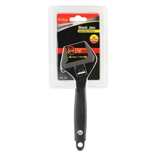 Wide Jaw  Wrench 150mm (6in)