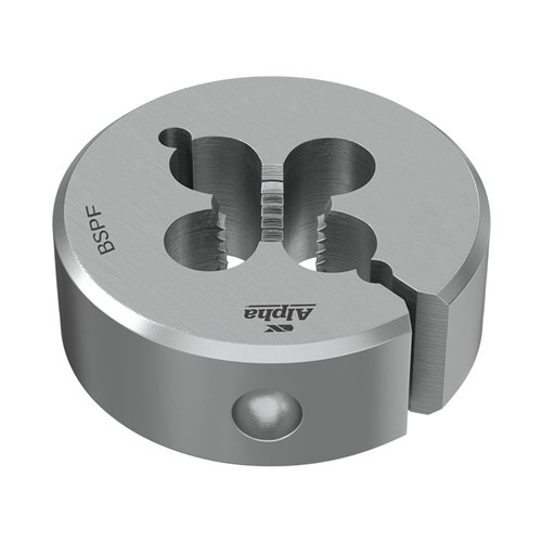 HSS Button Die BSPF 1 x 11-2OD