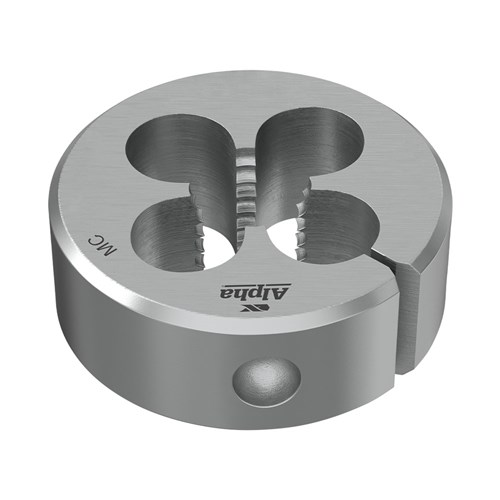 HSS Button Die MC 24.0 x 3.0-2OD