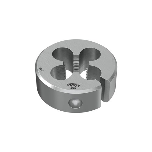 HSS Button Die MF 9.0 x 1.0-1OD