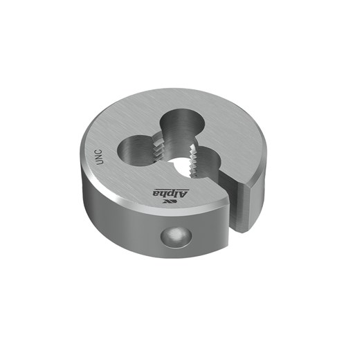 HSS Button Die UNC 5/16 x 18-1OD