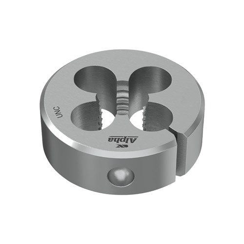 HSS Button Die UNC 7/16 x 14-1.5OD